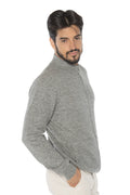 Kaschmirpullover Mark mit Taschen