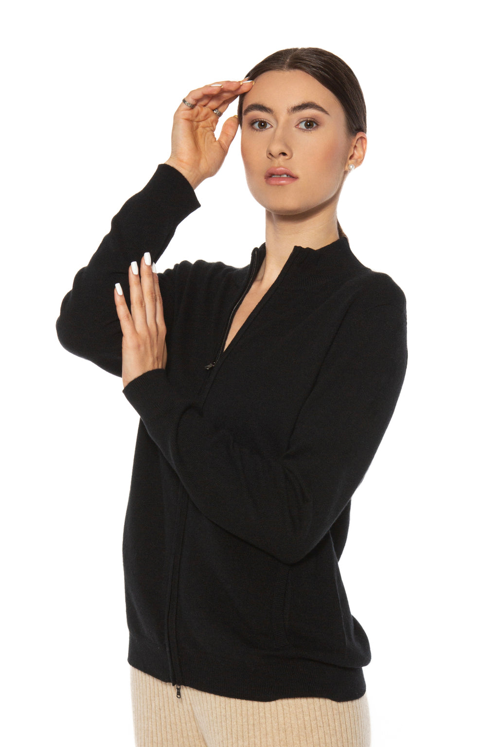 Kaschmirpullover Barbara