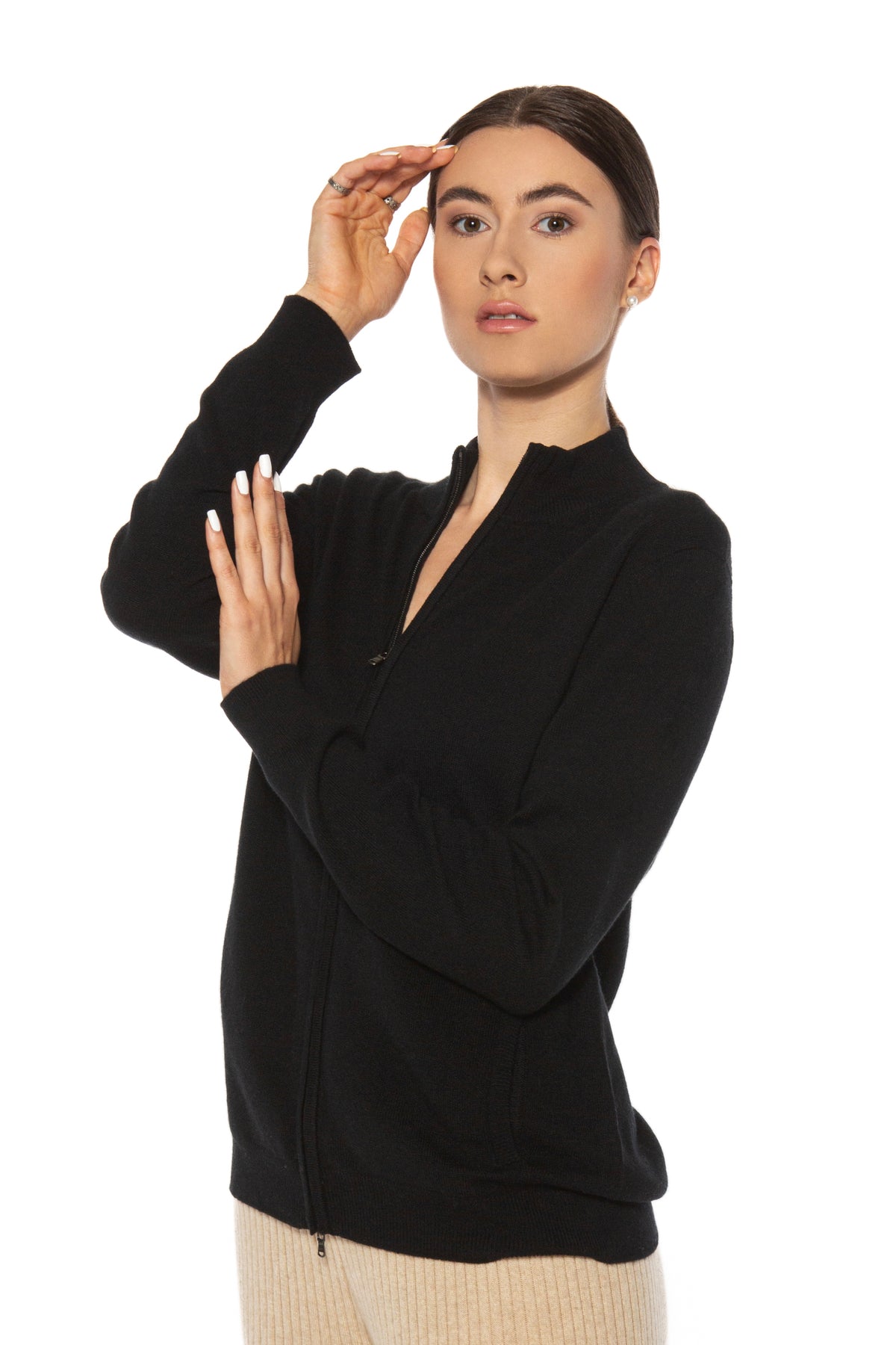 Kaschmirpullover Barbara
