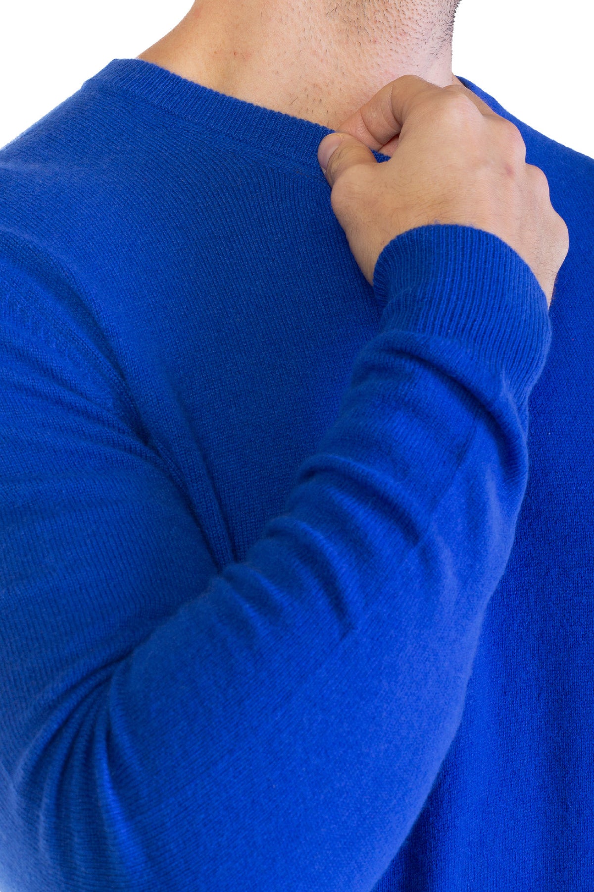 Ronaldo-Pullover aus Kaschmir