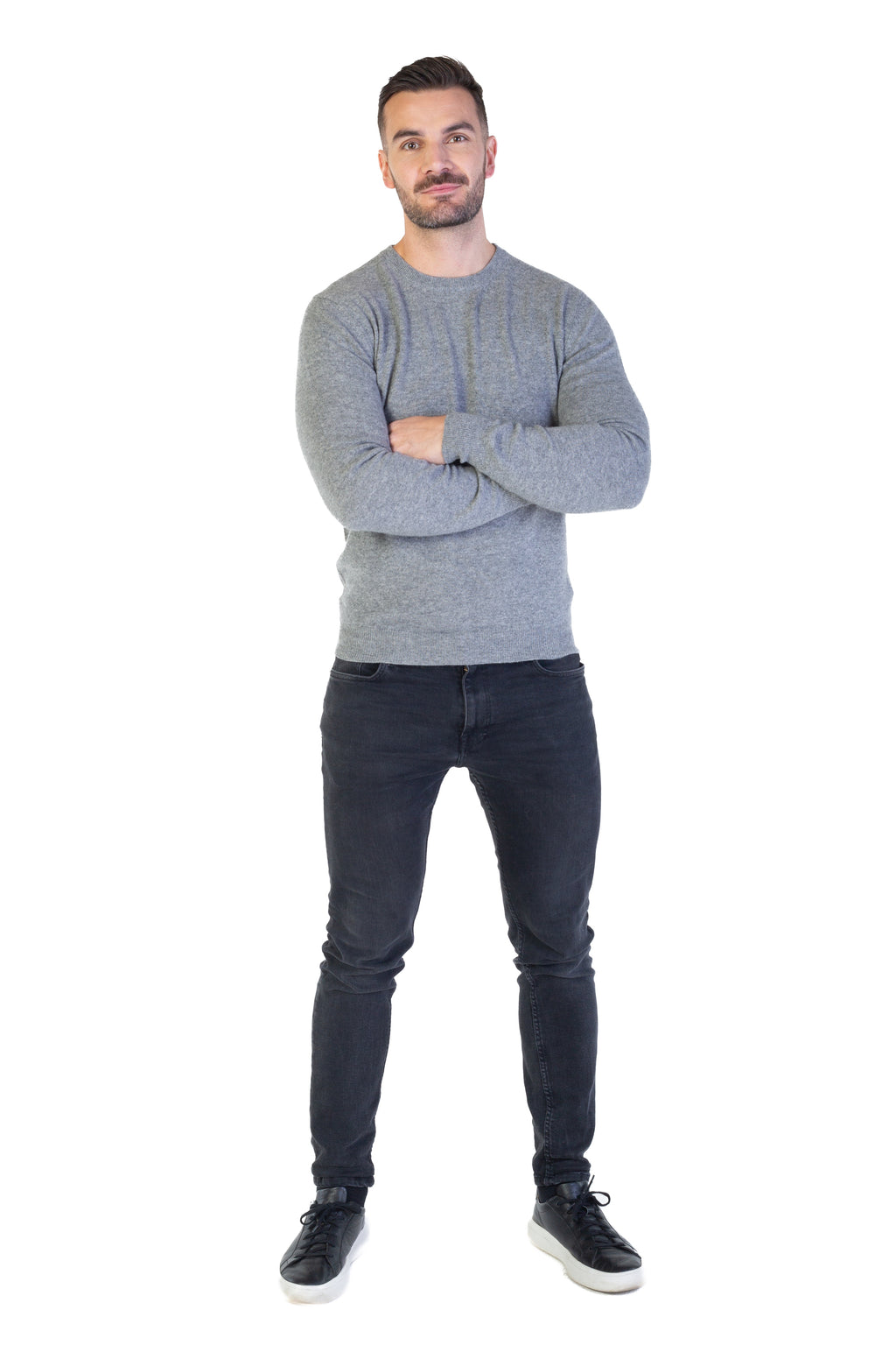 Kaschmirpullover Ronaldo