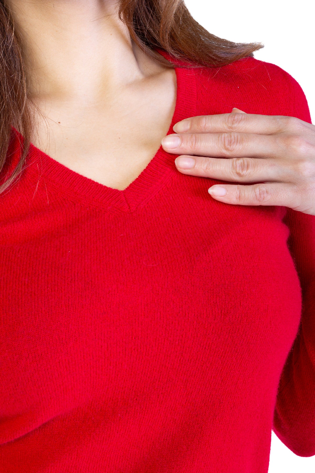 Kaschmirpullover Lily