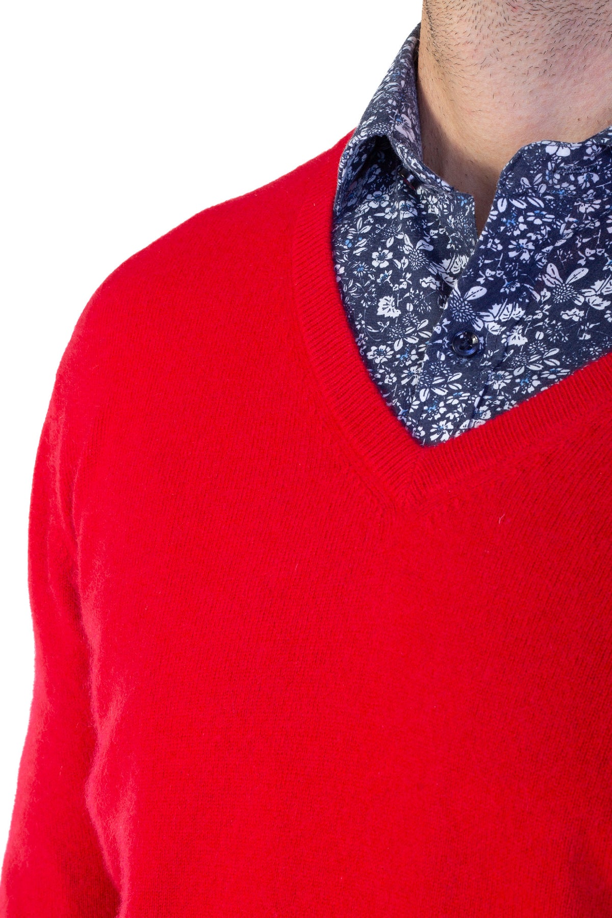 Kaschmirpullover Cristiano