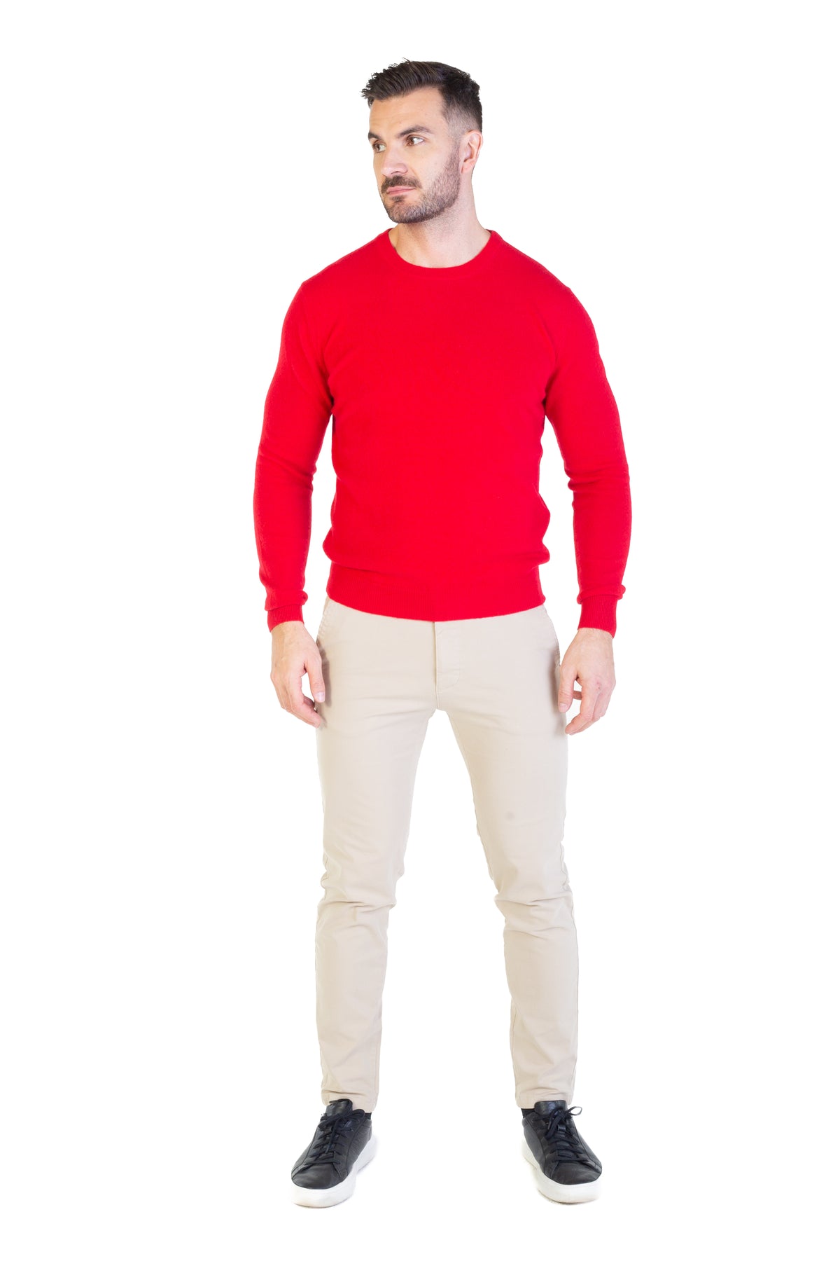 Kaschmirpullover Ronaldo