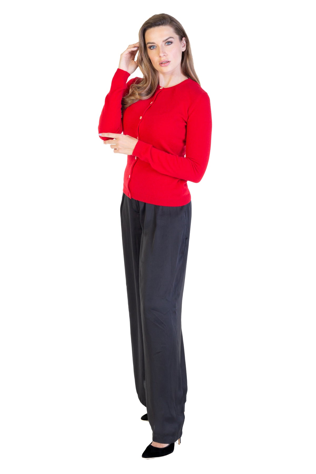 Kaschmir-Cardigan Elisabet