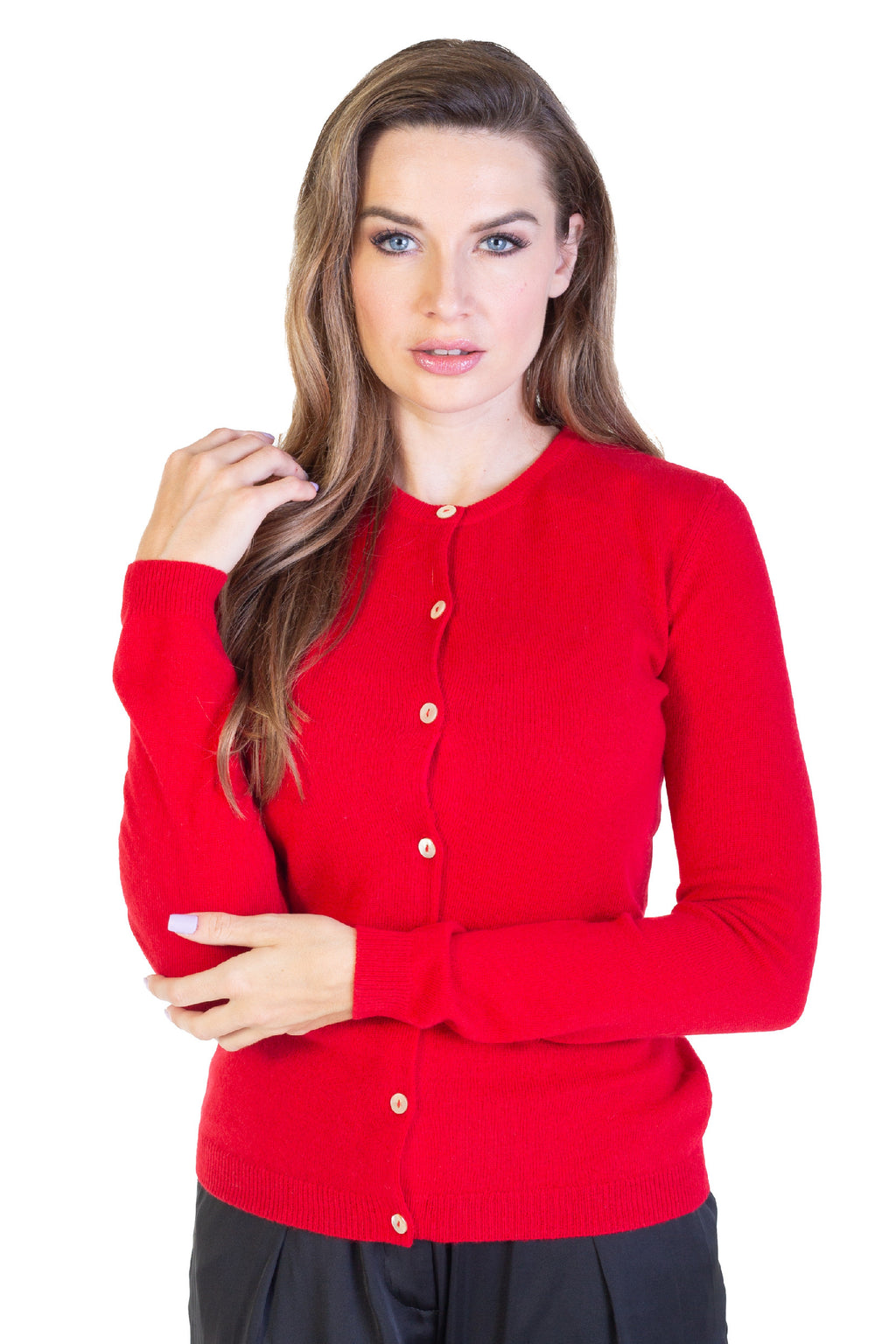 Kaschmir-Cardigan Elisabet