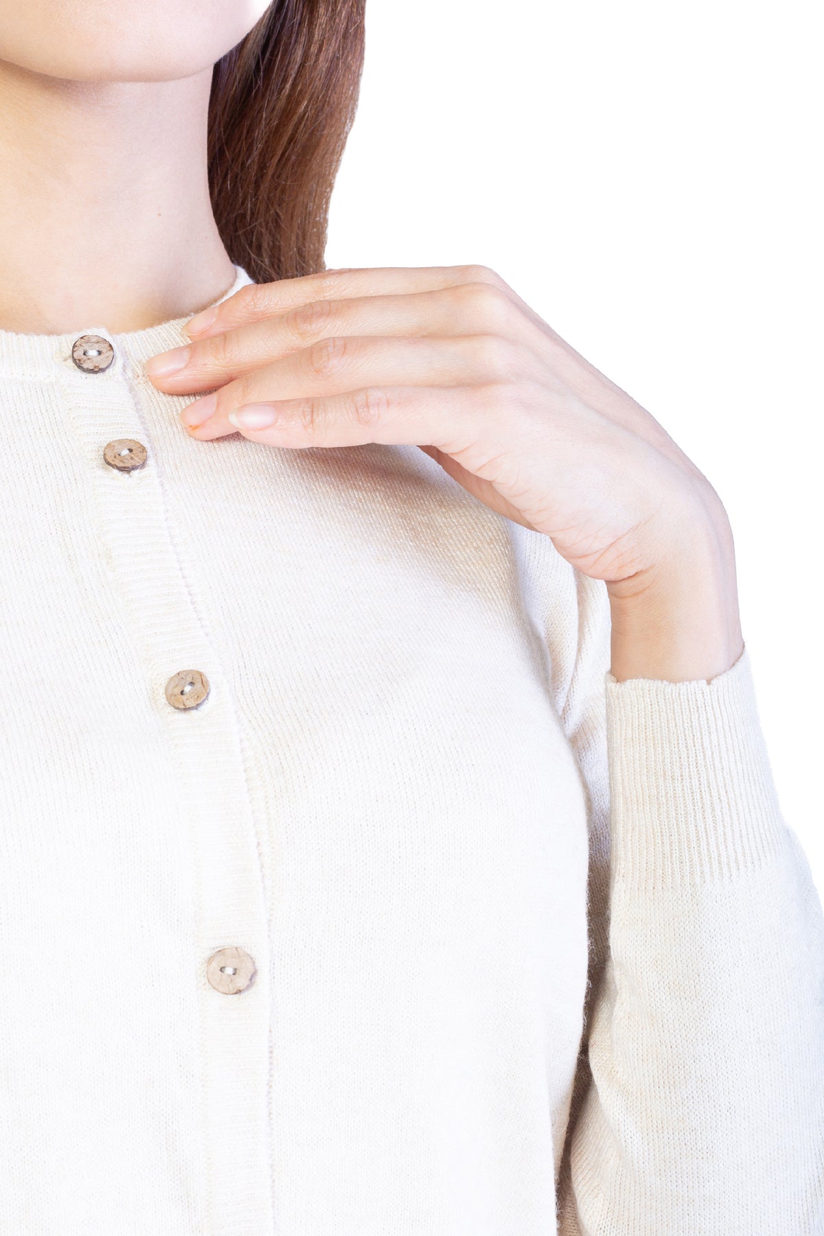 Wollcardigan Adele