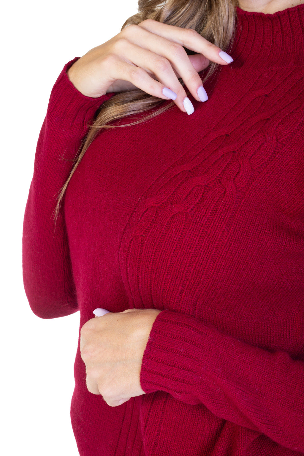 Kaschmirpullover Inge