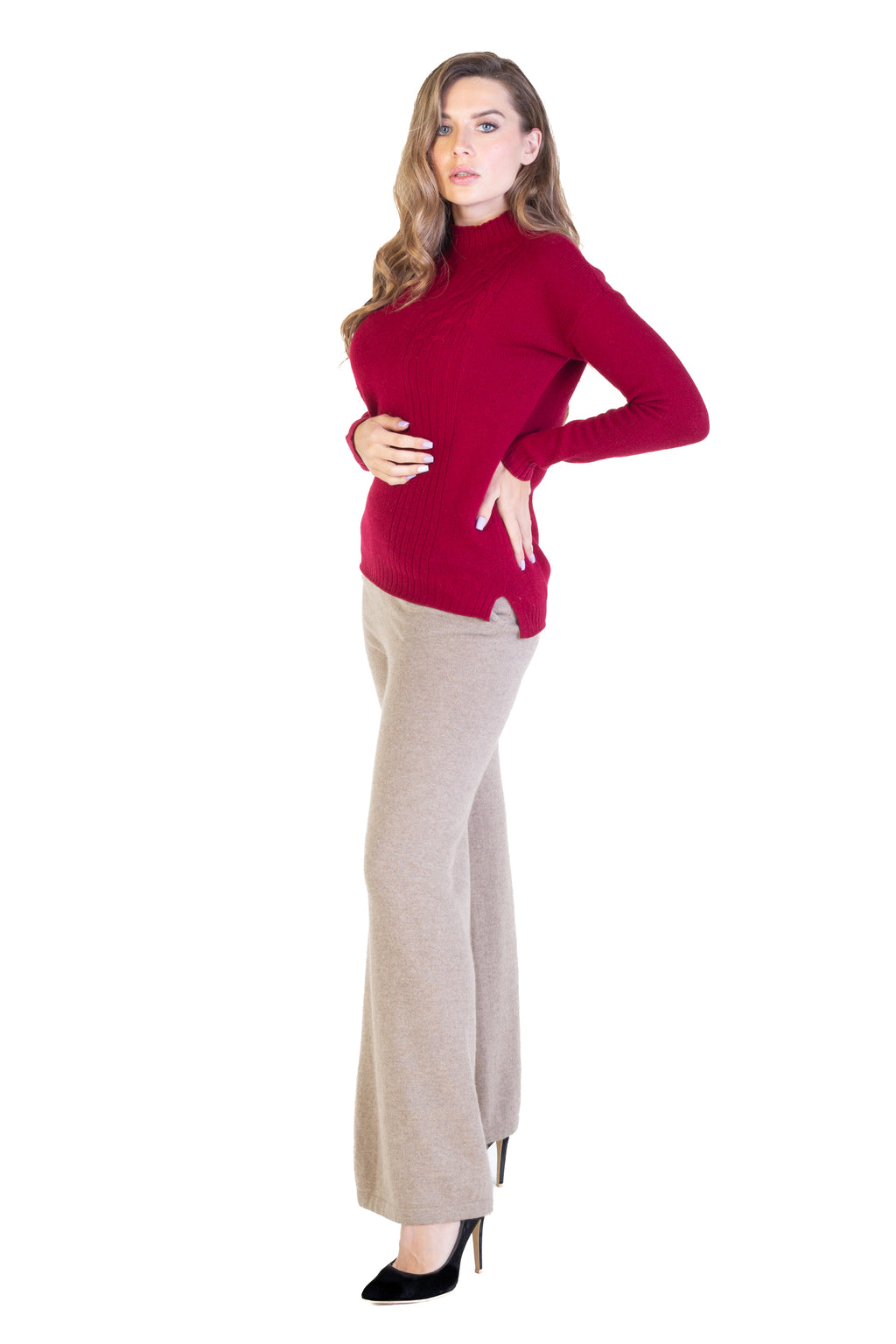 Kaschmirhose Gita