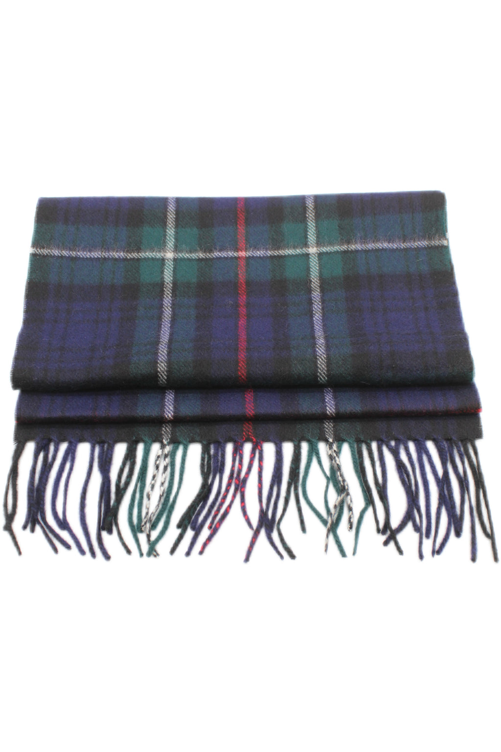 Kaschmirschal Tartan