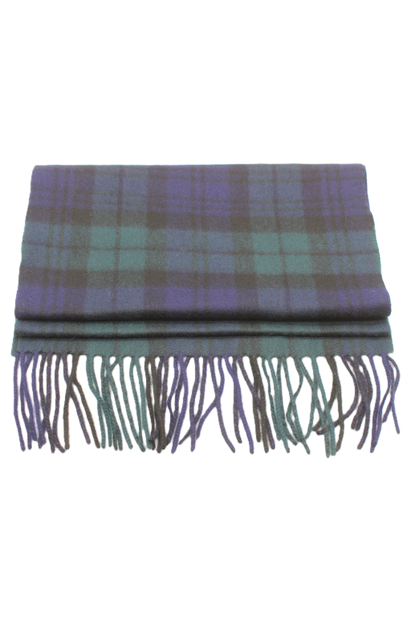 Kaschmirschal Tartan