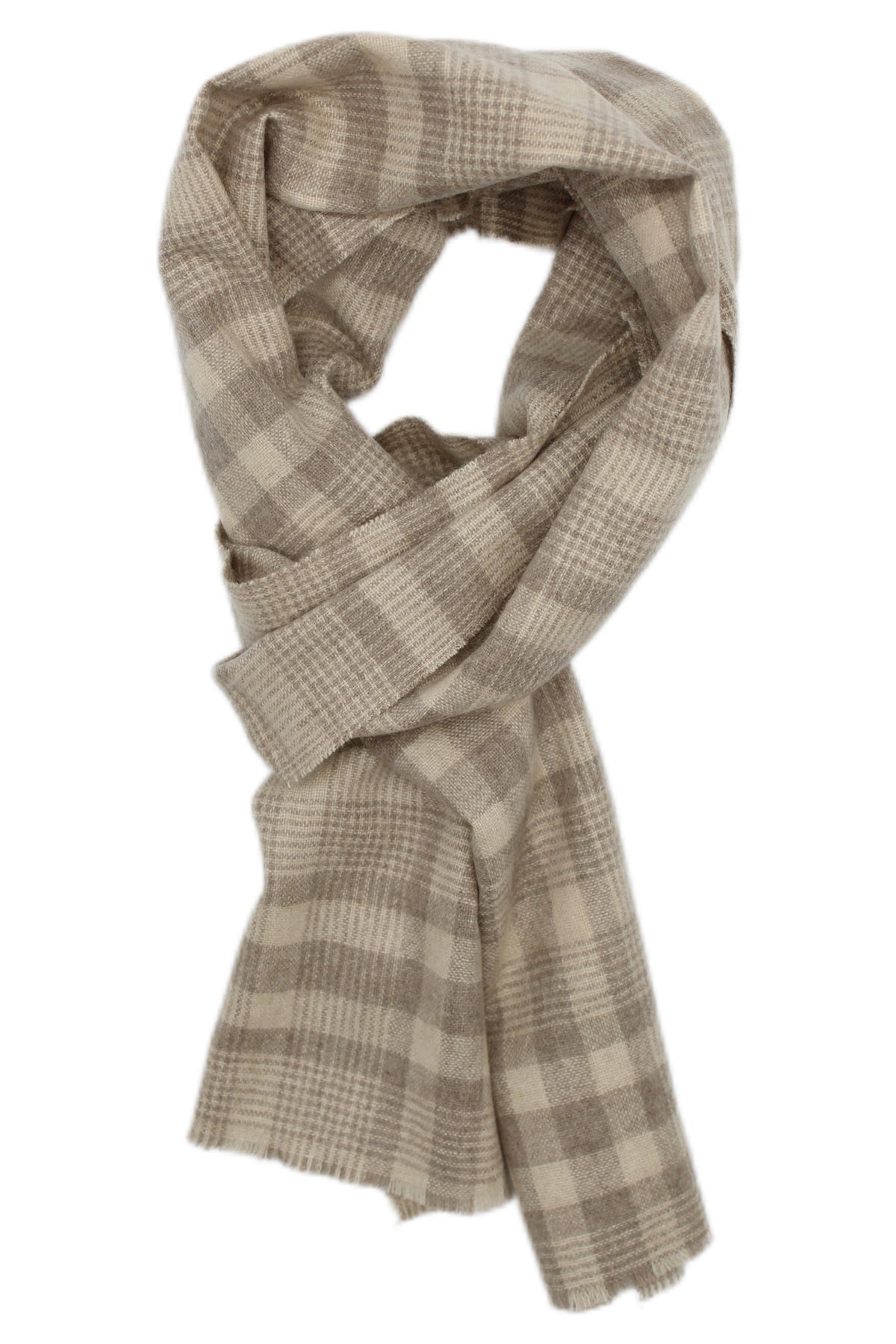 Kaschmirschal Tartan