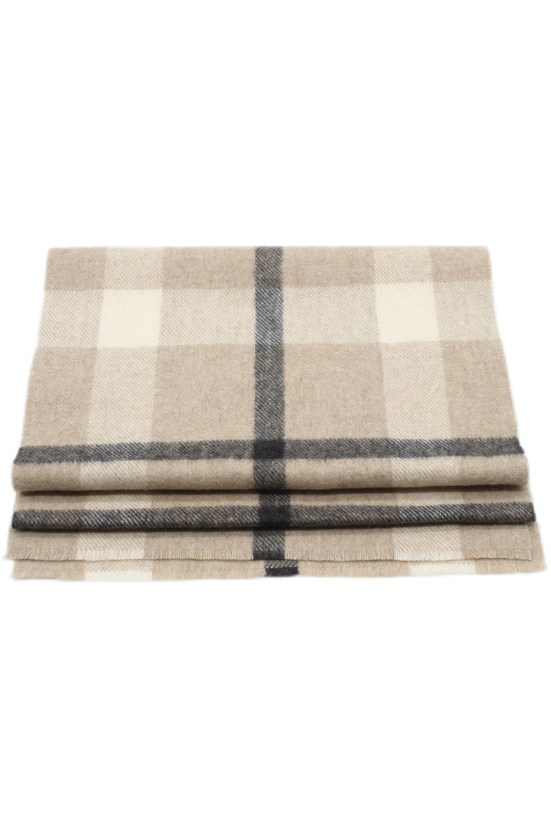 Kaschmirschal Tartan