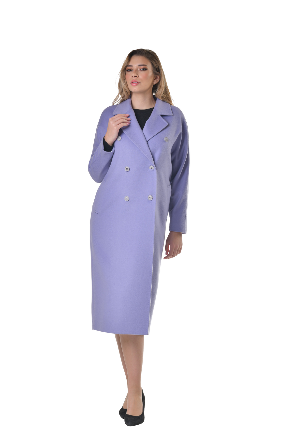 Emilys Kaschmirmantel