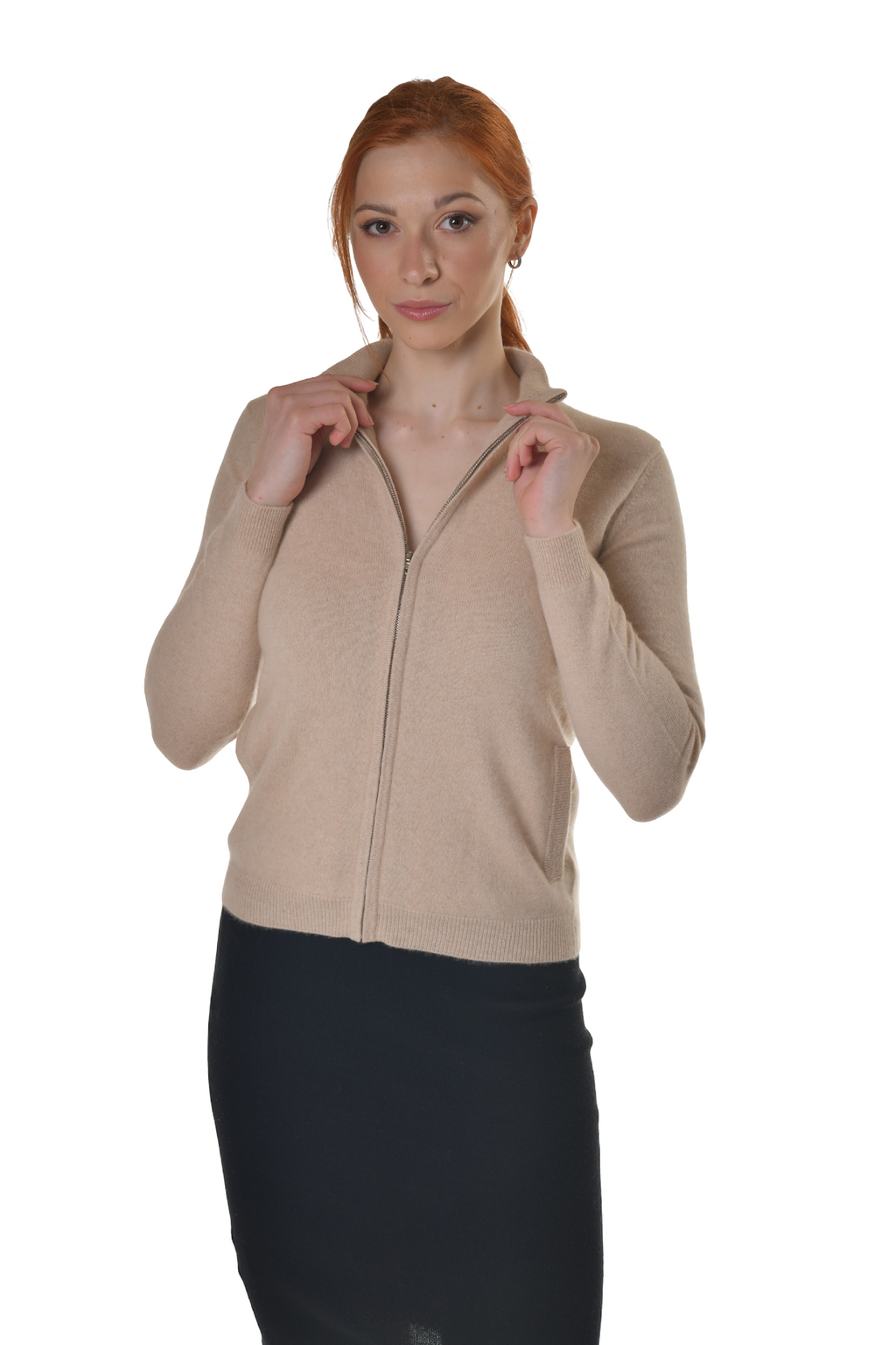 Kaschmirpullover Barbara