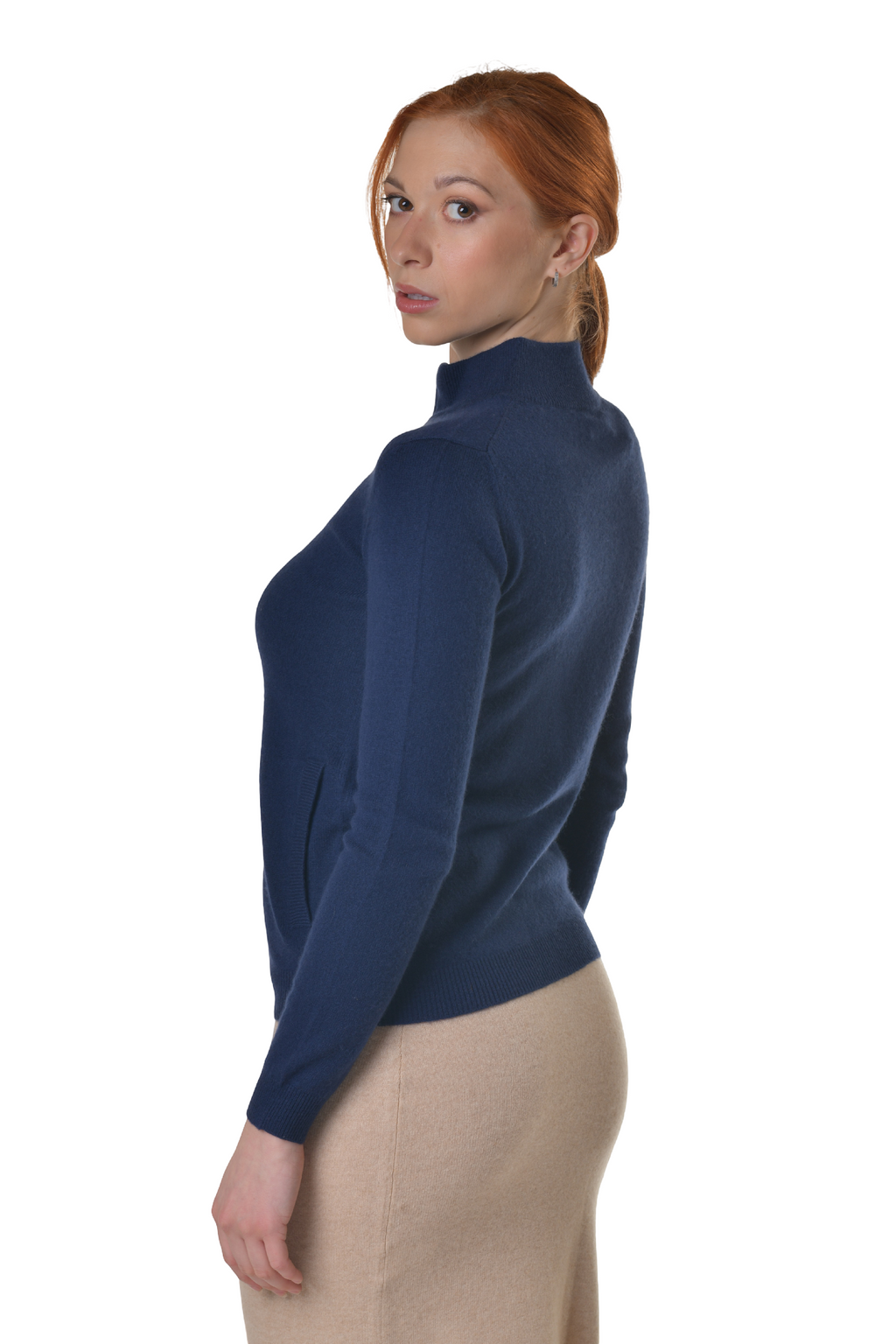 Kaschmirpullover Barbara