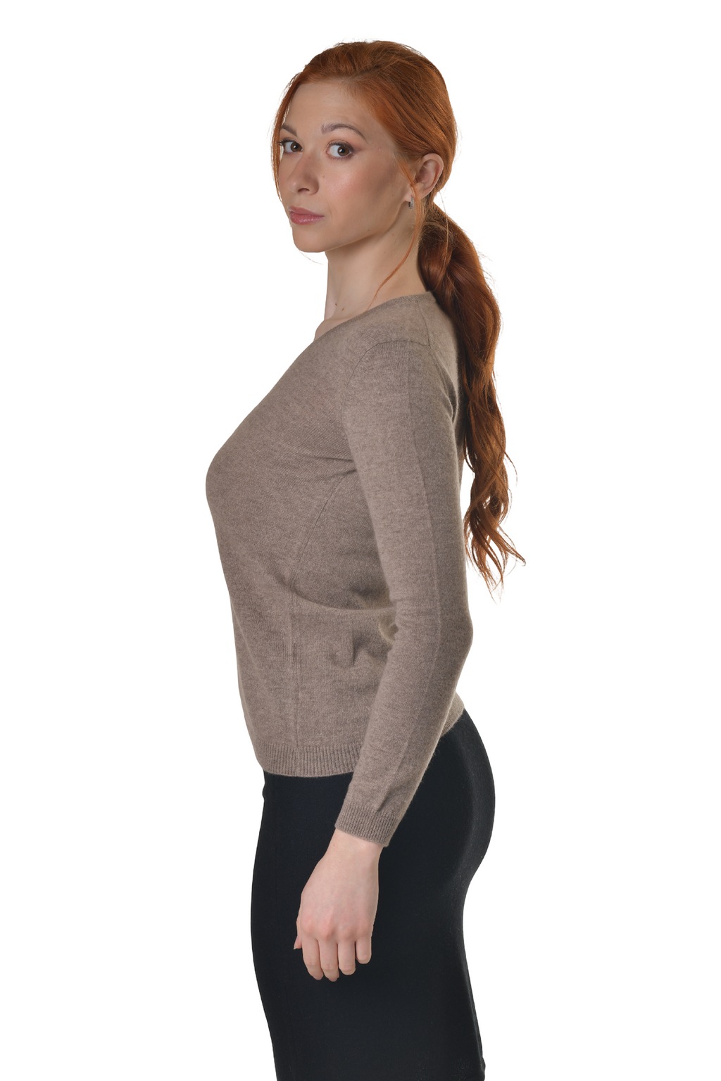 Kaschmirpullover Lily