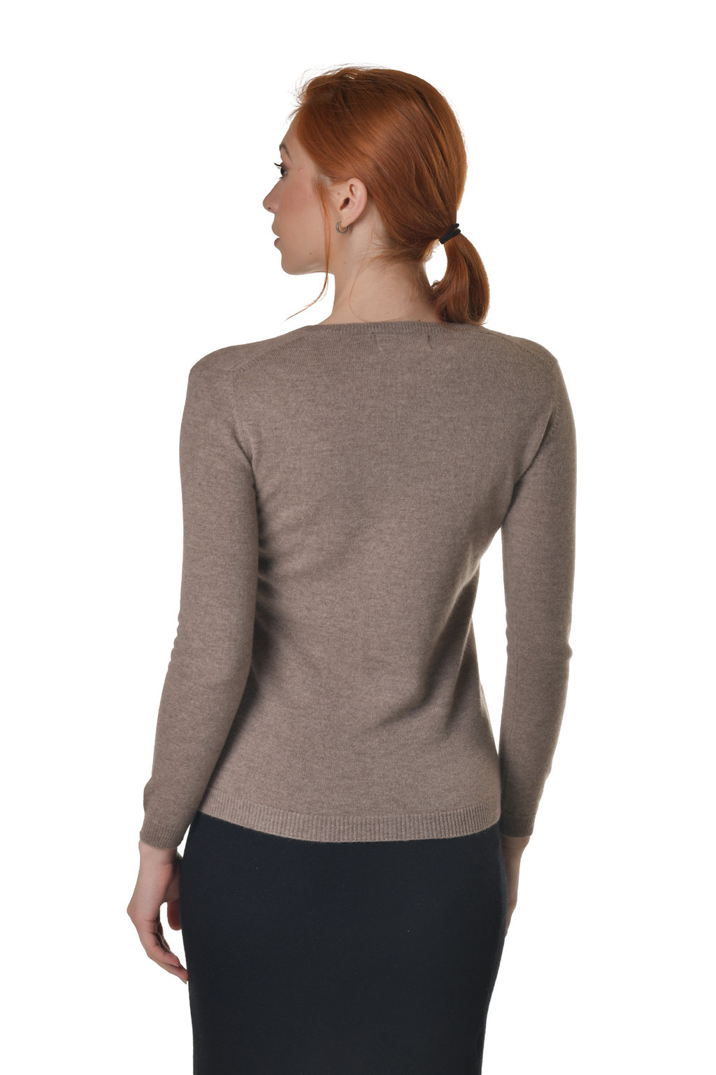 Kaschmirpullover Lily