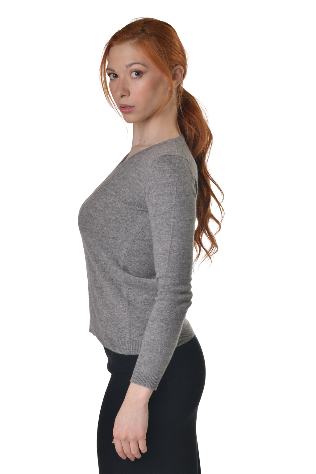 Kaschmirpullover Lily