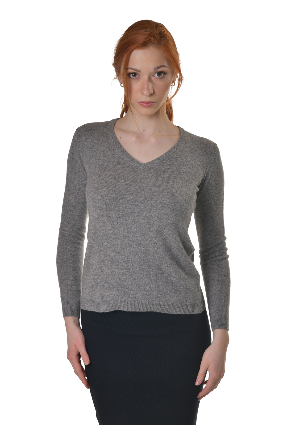 Kaschmirpullover Lily