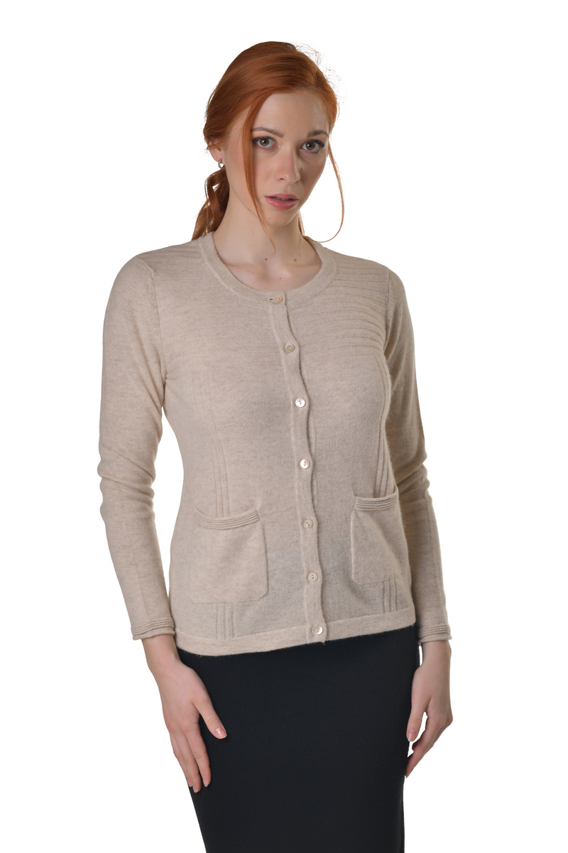 Kaschmir-Cardigan Melissa