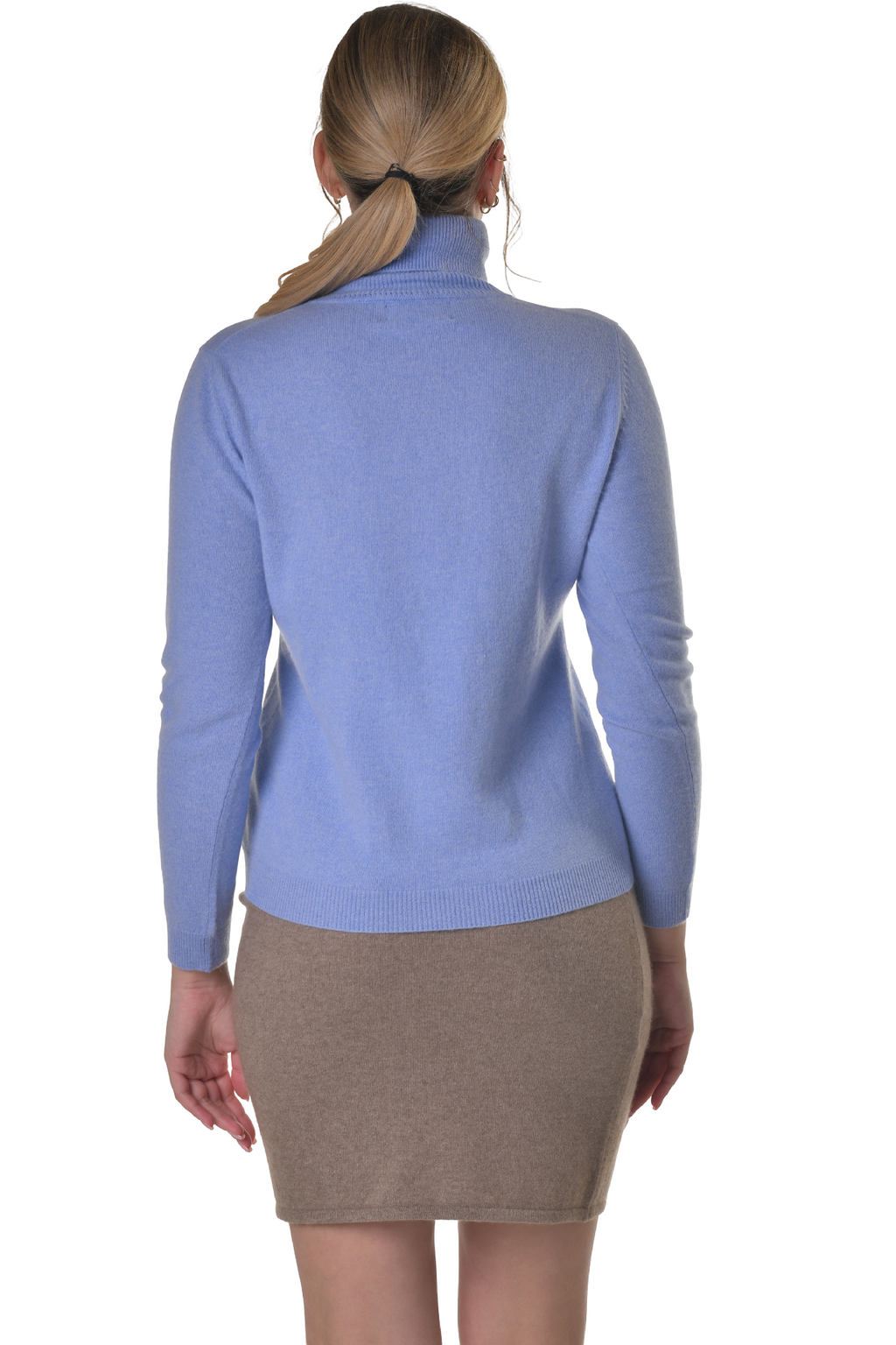Kaschmir-Rollkragenpullover Tamara