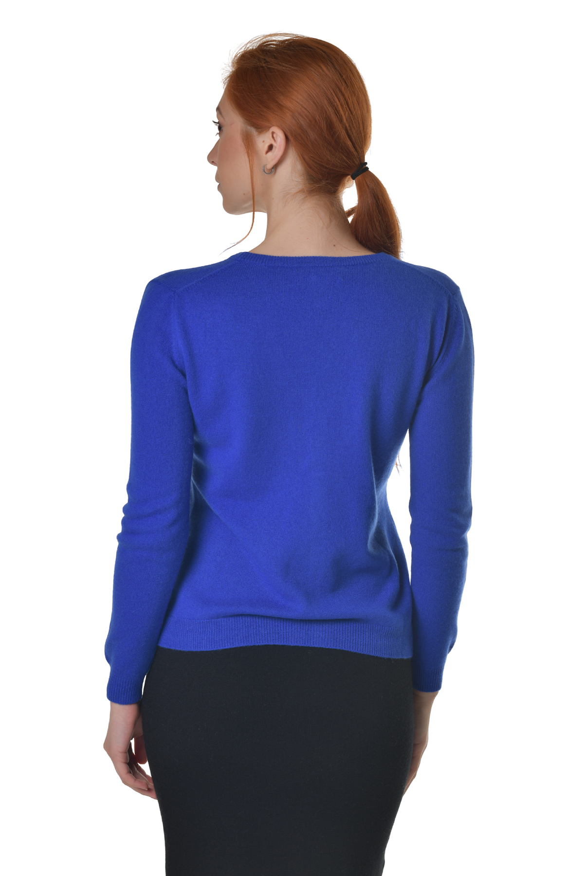 Cardigan Anastasia mit Taschen