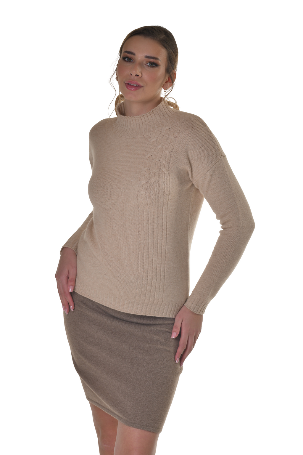 Kaschmirpullover Inge