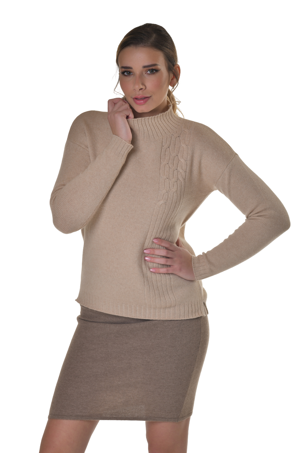 Kaschmirpullover Inge