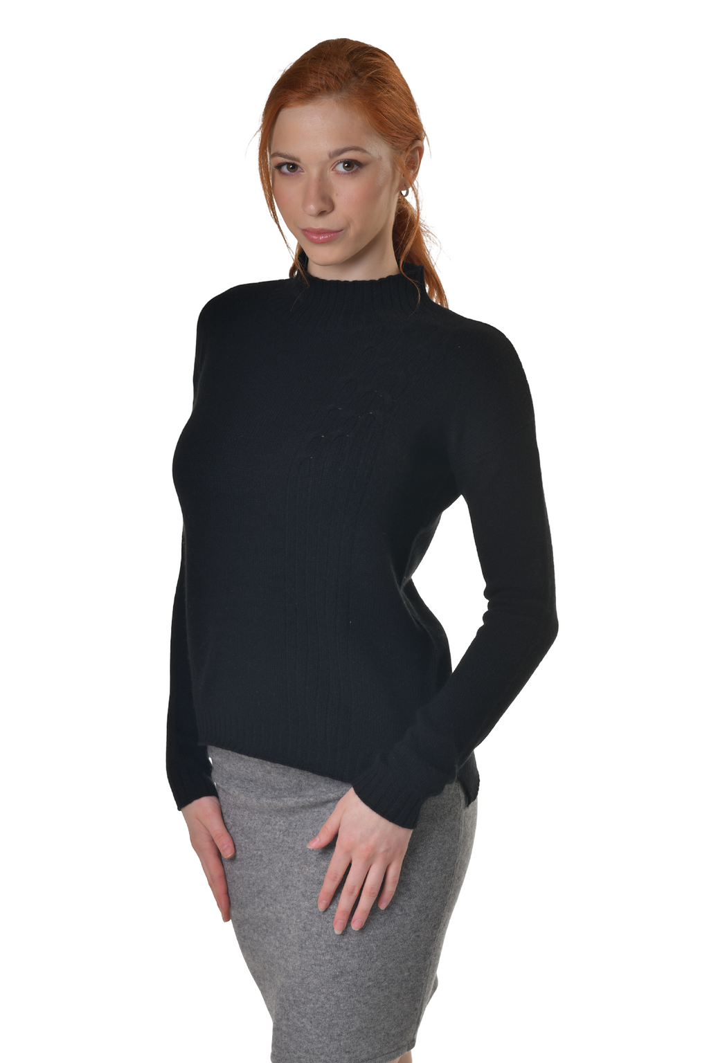 Kaschmirpullover Inge