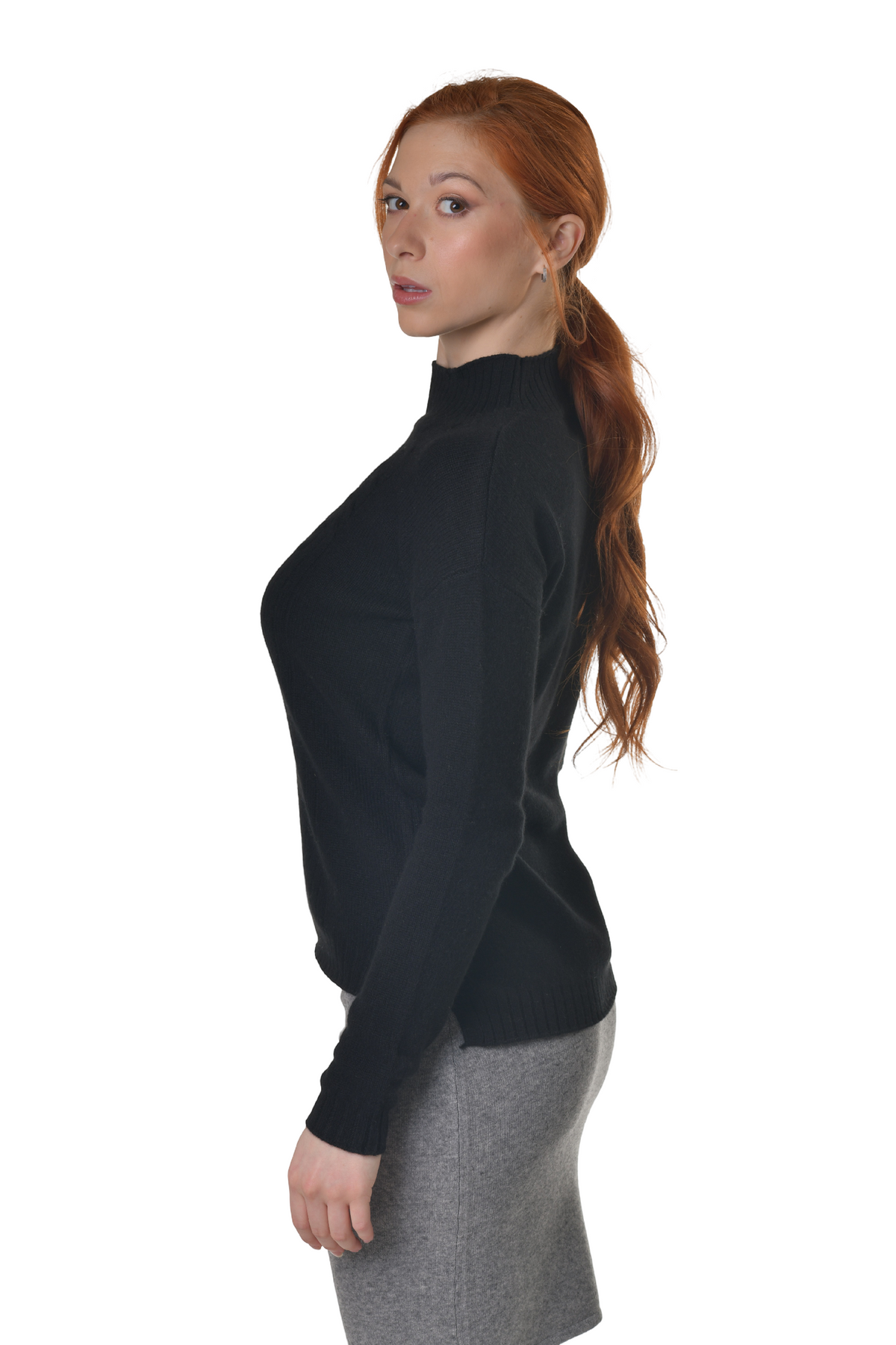 Kaschmirpullover Inge