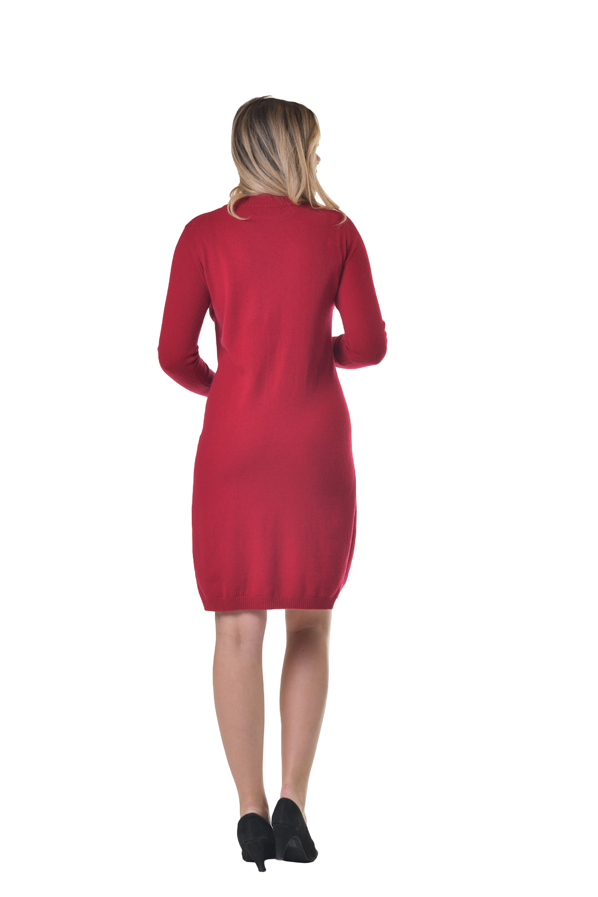 Kaschmirkleid Beatrice