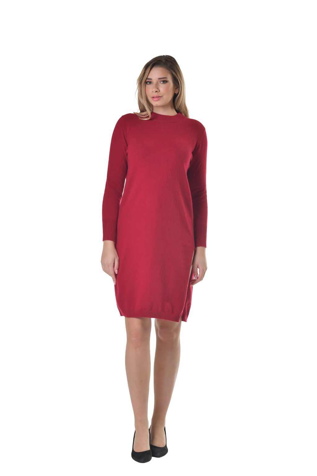 Kaschmirkleid Beatrice