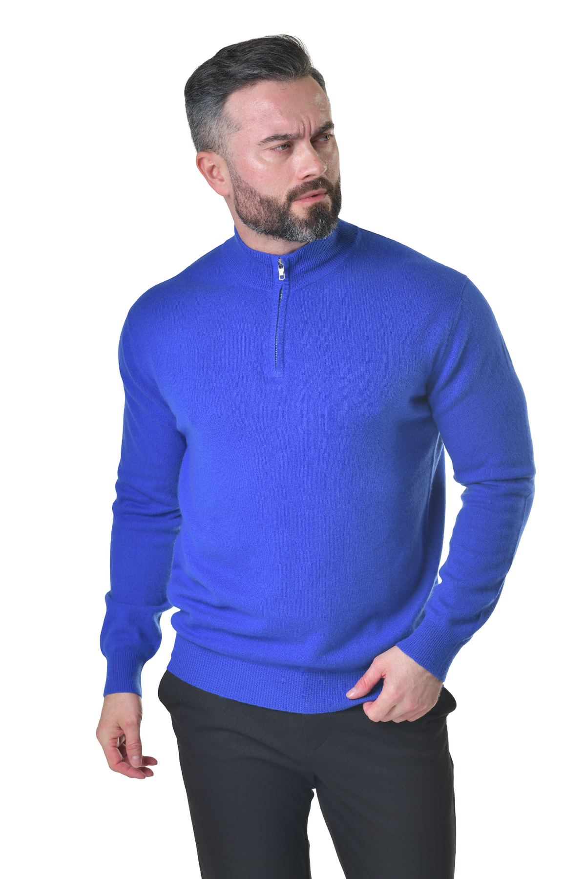 Kaschmirpullover Oliver
