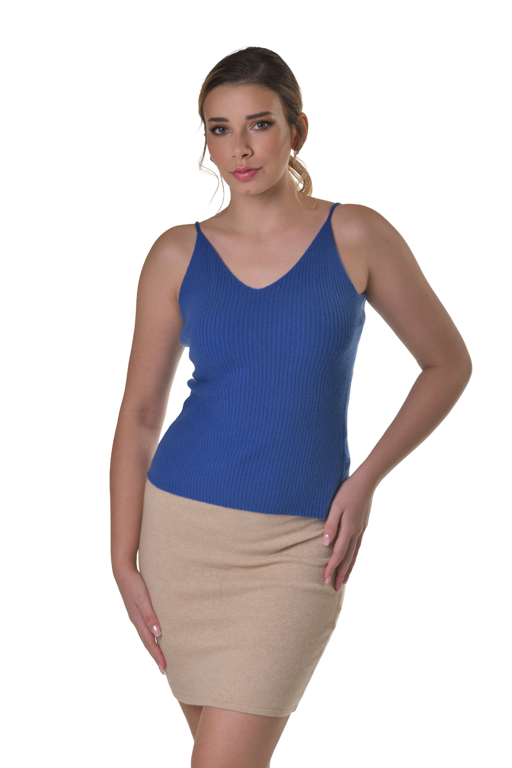 Kaschmirshirt Olivia