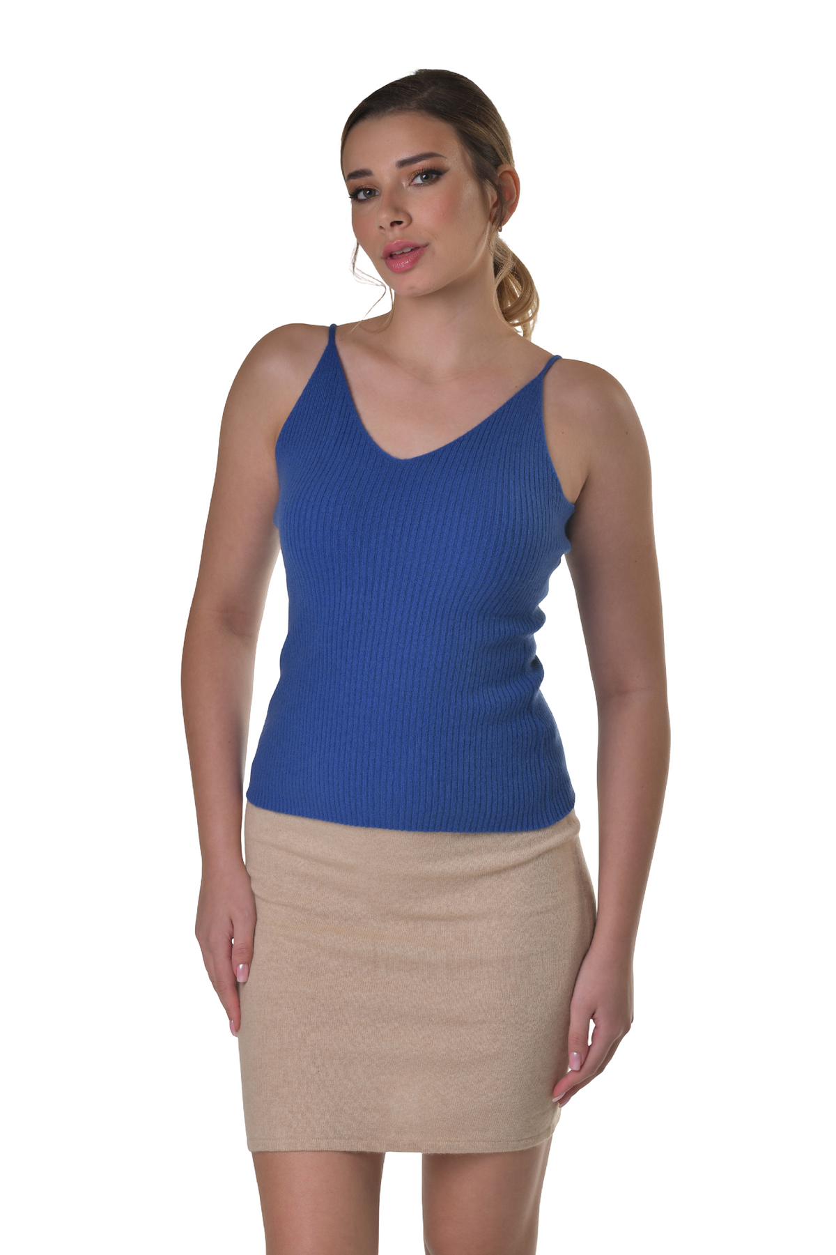 Kaschmirshirt Olivia
