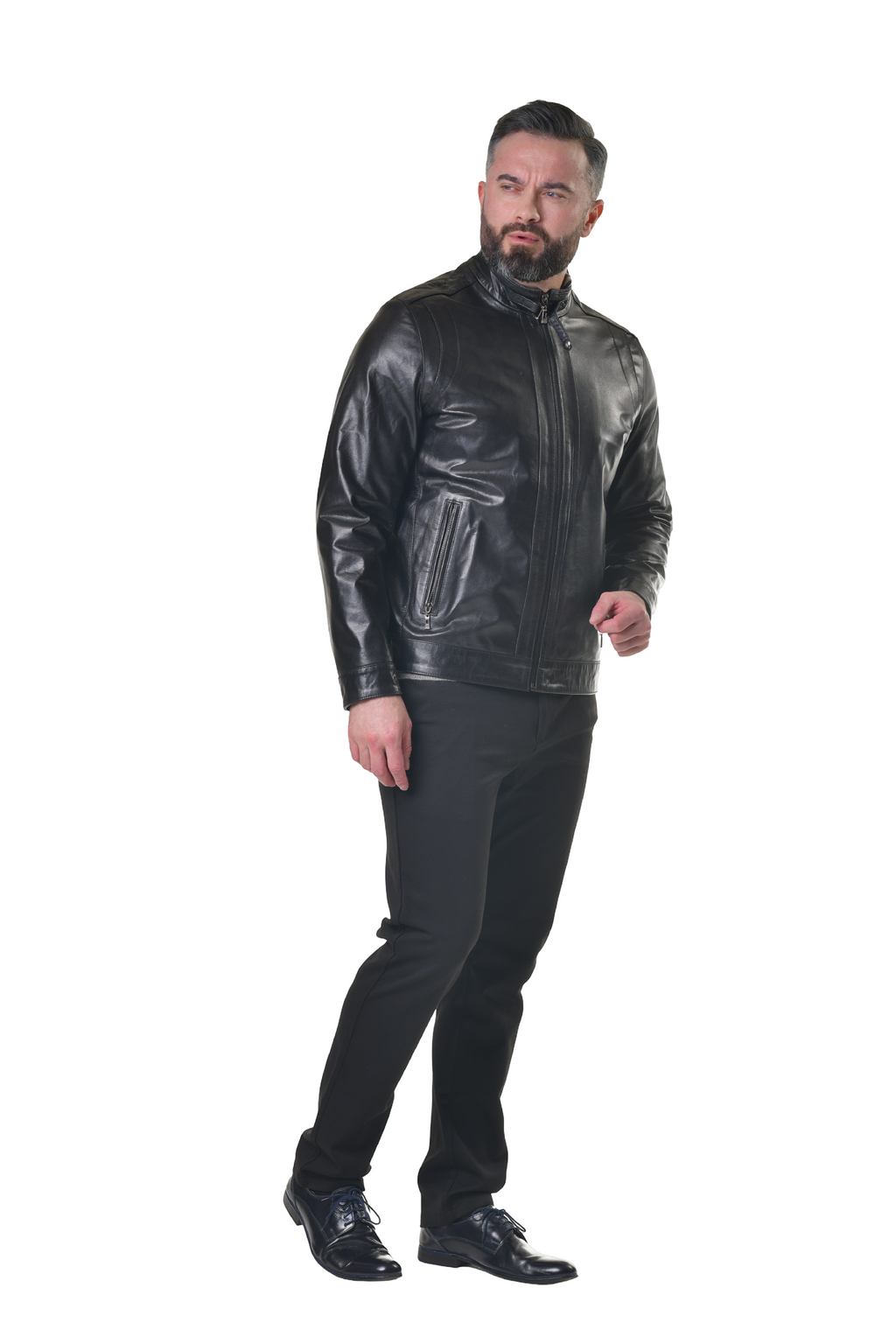 Giovanni-Lederjacke