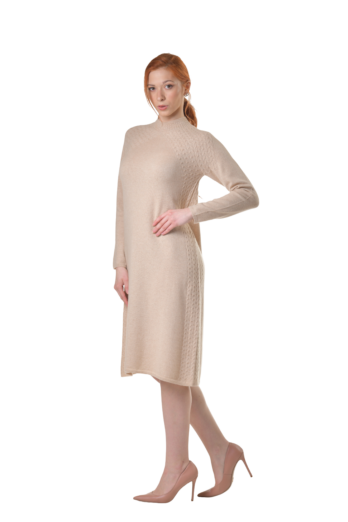Kaschmirkleid Beata